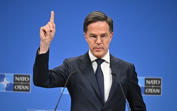 Рютте пояснив, що не дасть Путіну напасти на НАТО