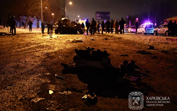 В Харькове число пострадавших увеличилось до восьми