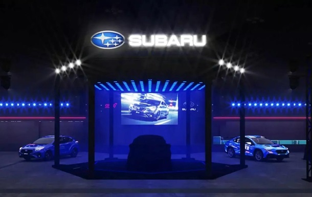 Subaru анонсировала новые спортивные автомобили