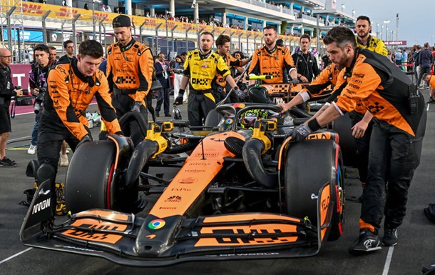 Макларен делает деньги на продаже будущего болида 2026 года