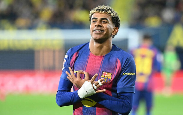 Ямаль породнился с YouTube золотой кнопкой