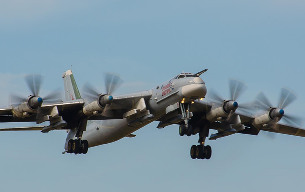 В РФ фиксируется массовый взлет стратегической авиации