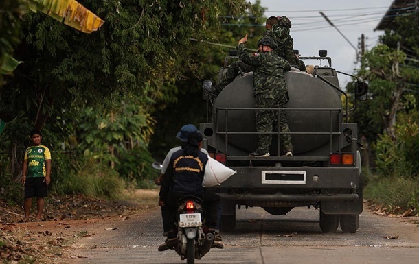 Таиланд и Камбоджа договорились о перемирии - СМИ