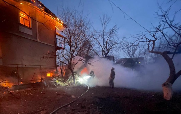 Удары по Киеву: стали известны последствия
