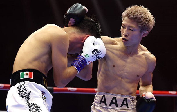 Японец Иноуэ подтвердил свой статус непререкаемого чемпиона в бою с Пикассо