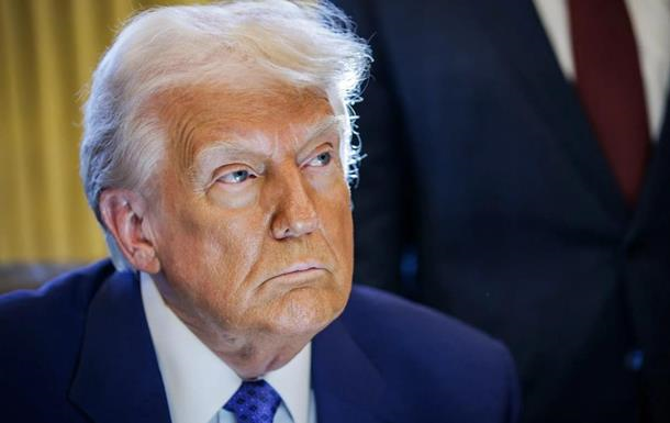 Рейтинг Трампа среди рабочего класса достиг наинизшего уровня