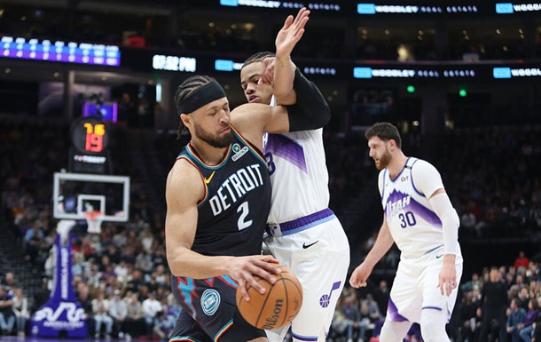 НБА: Михайлюк помог Юте победить Сан-Антонио