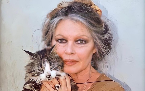 Брижит Бардо