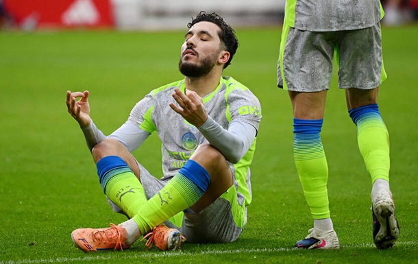 Гравець Манчестер Сіті очолив рейтинг за створеними моментами