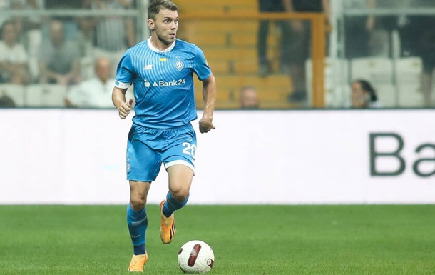 Караваєв зіграв ювілейний поєдинок