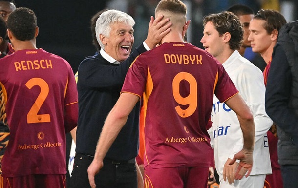 Гасперини указывает на травмирование Довбика как на причину отсутствия