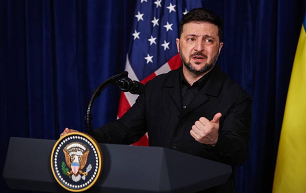 Гарантии безопасности согласованы на 100% - Зеленский