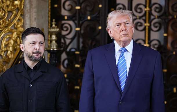 Лидеры США и Украины озвучили сроки согласования мирного плана