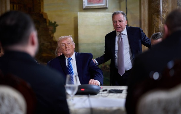 Трамп заявил о готовности приехать в Украину и выступить в парламенте