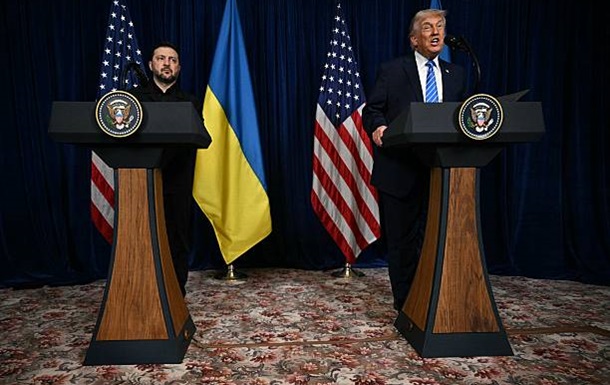 Підсумки 28.12: Переговори з Трампом і  вікно тиші 