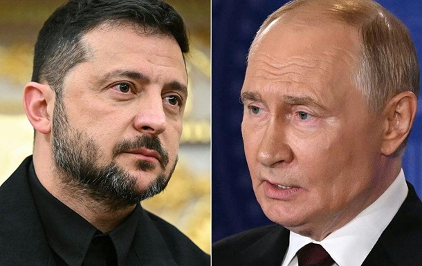 Зеленський і Путін можуть поговорити - ЗМІ