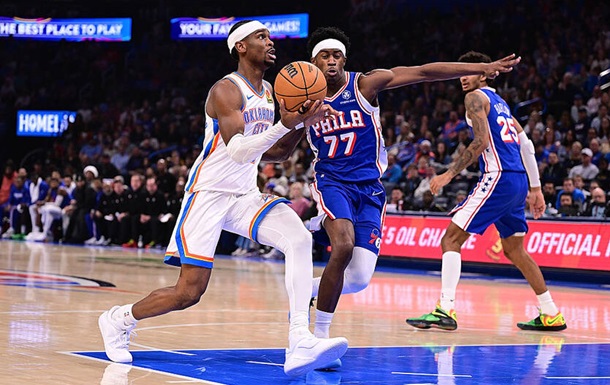 НБА: Оклахома, Портленд та Кліпперс перемагають