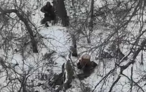 Россияне расстреляли двух пленных на Донетчине