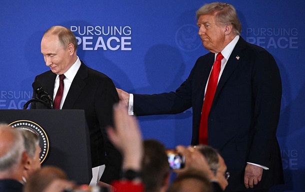 Трамп і Путін обговорили 20 пунктів мирного плану