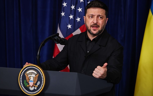 Мирний план: Зеленський назвав неузгоджені питання