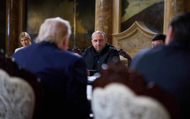 Умеров подвел итоги переговоров в США