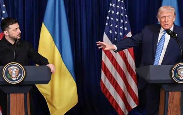 Чому Трамп уникнув спроб «витискати» із України вигідні Росії поступки? 