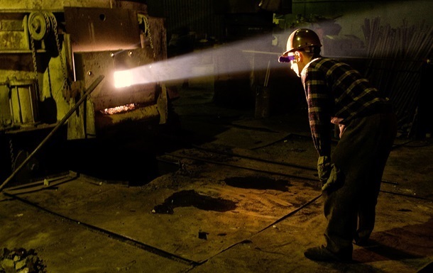 Российские промышленники заявили о крупнейшем падении производства