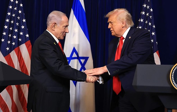 Трамп просил Нетаньяху изменить политику по Западному берегу Иордана - СМИ