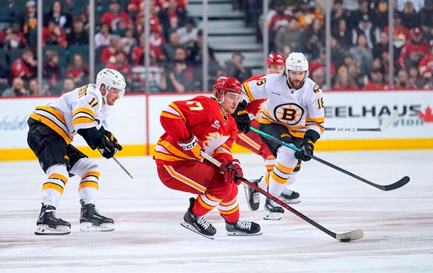 НХЛ: Виннипег и Калгари одерживают победы