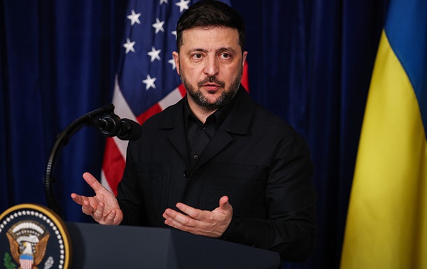 Зеленский допустил завершение войны в 2026 году