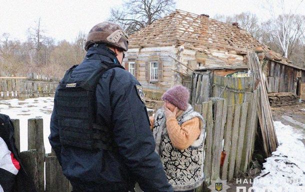 В 14 приграничных сёлах Черниговской области объявили эвакуацию