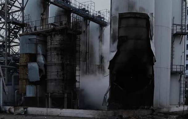 РФ атаковала дронами порты Одессчины, есть повреждения