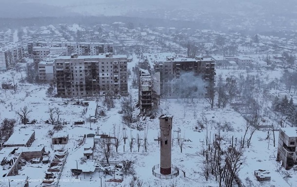 Военные показали, как сейчас выглядит Купянск
