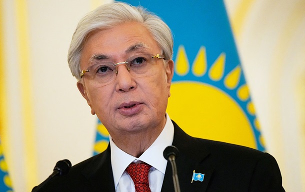 Токаєв заборонив  ЛГБТ-пропаганду  у Казахстані