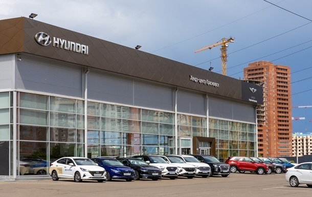 Hyundai не будет выкупать свой бывший автозавод в России - СМИ