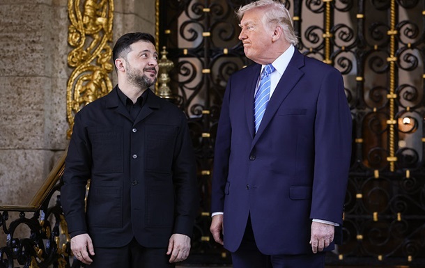 Визит Трампа в Украину: Зеленский сделал заявление