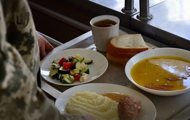 Мобилизованных в ТЦК будут обеспечивать питанием по стандартам ВСУ