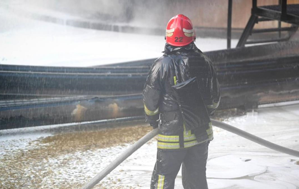 РФ во второй раз за день атаковала украинский порт