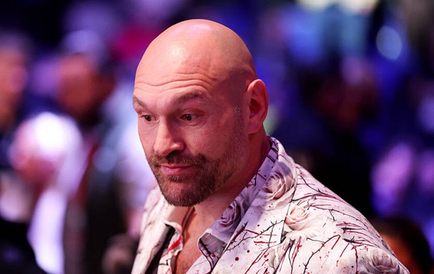 Фьюри выразил соболезнования в связи с гибелью тренеров Джошуа