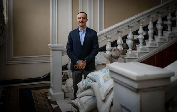 ЗМІ назвали прізвище кандидата на посаду голови ОП