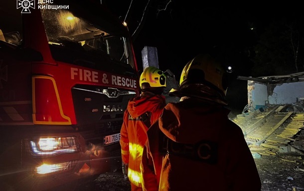 РФ атаковала Белую Церковь: повреждена многоэтажка