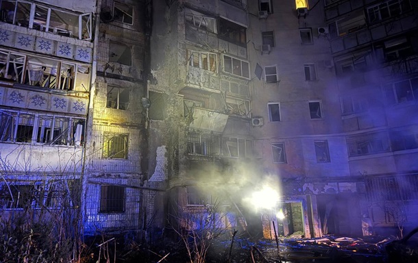 Влада Одеси показала наслідки атаки РФ, де постраждали діти