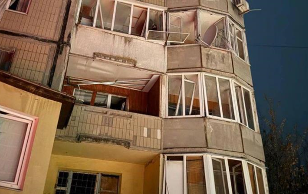 Удар по Білій Церкві: постраждали двоє людей