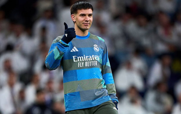 В Реале определились с будущим молодых игроков