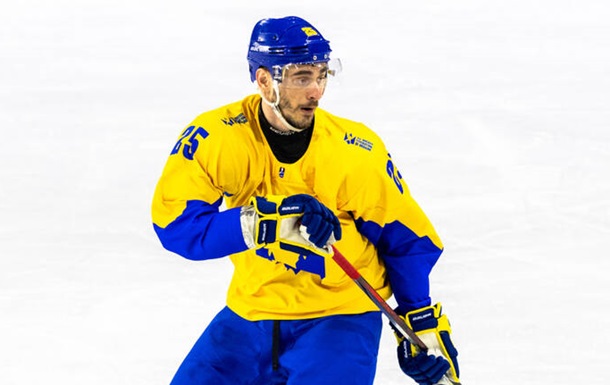Лидер украинского хоккея: назван лучший игрок года