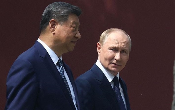 Путин и Си Цзиньпин договорились углублять партнерство