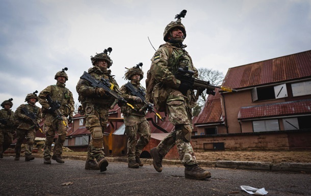 Країни Європи можуть розгорнути в Україні до 15 тисяч військових - ЗМІ