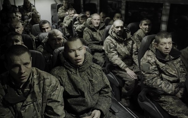 Коордштаб впервые назвал число пленных россиян в Украине