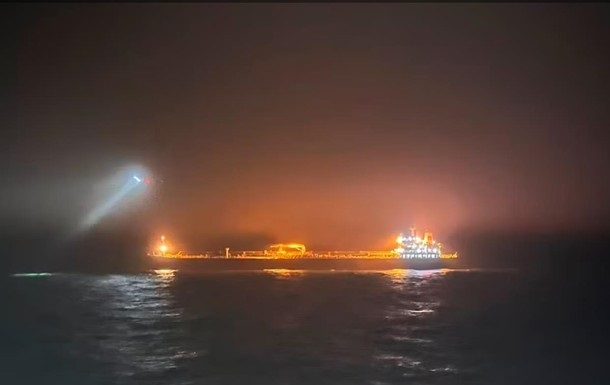 Пошкоджено один з підводних кабелів зв язку між Естонією та Фінляндією