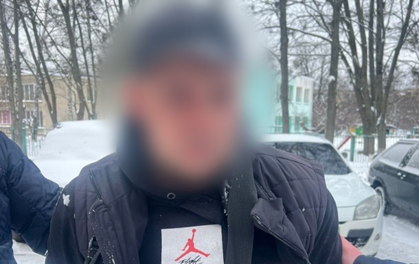 В Харькове задержали мужчину, который стрелял в военнослужащего ТЦК